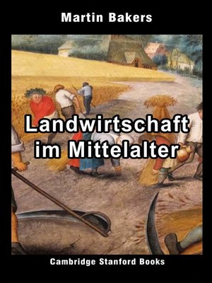 cover image of Landwirtschaft im Mittelalter